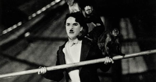 Charlie Chaplin’in Oscarını çaldılar