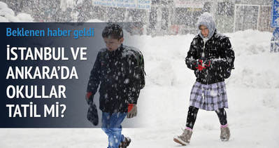 İstanbul ve Ankara Valiliği’nden açıklama geldi!