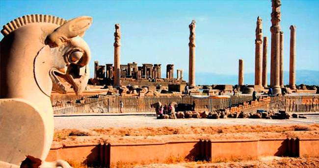 Şiraz ve Persepolis