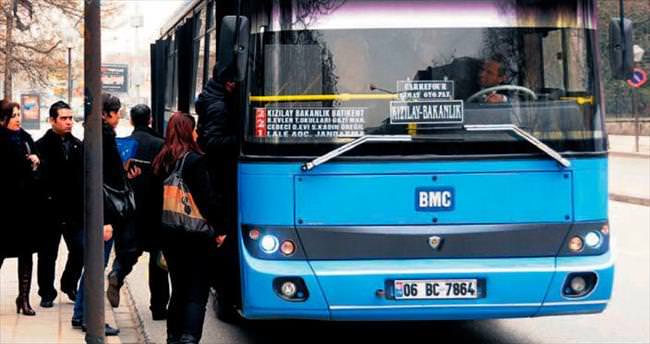 CHP dört otobüs için Meclis’i karıştırdı