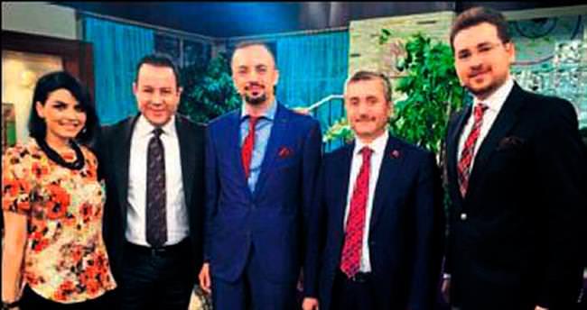 Başkan Tahmazoğlu TRT Avaz’a konuk oldu