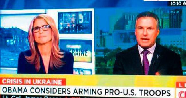 CNN’den büyük gaf