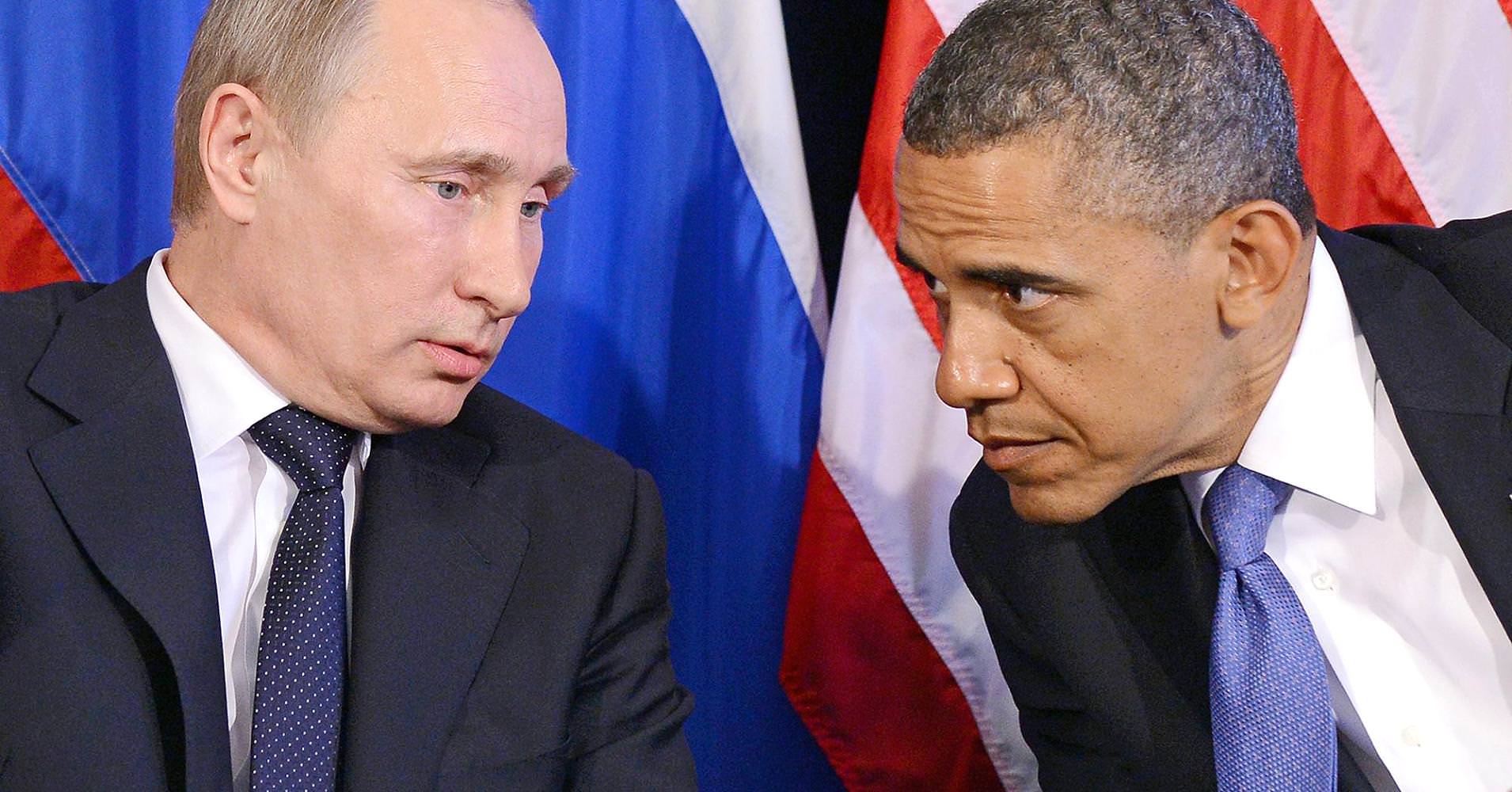 Obama’dan Putin’e Ukrayna telefonu