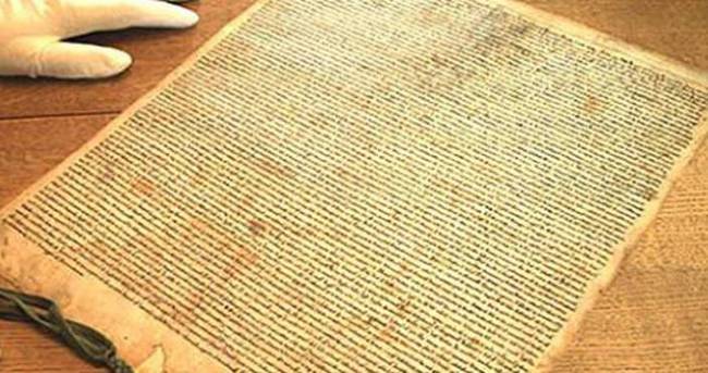 Magna Carta’nın 700 yıllık kopyası bulundu