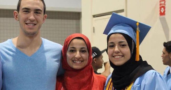 ABD’de 3 müslüman genç öldürüldü