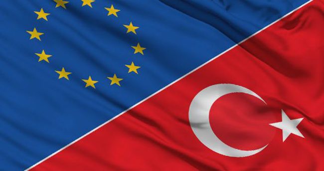 Türkiye’den AB’ye rest