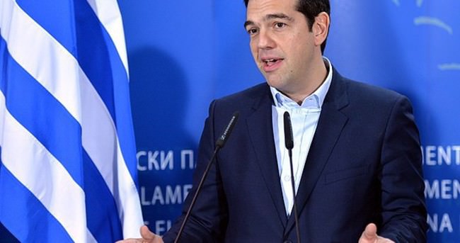 Yunanistan Almanya arasında tazminat gerilimi