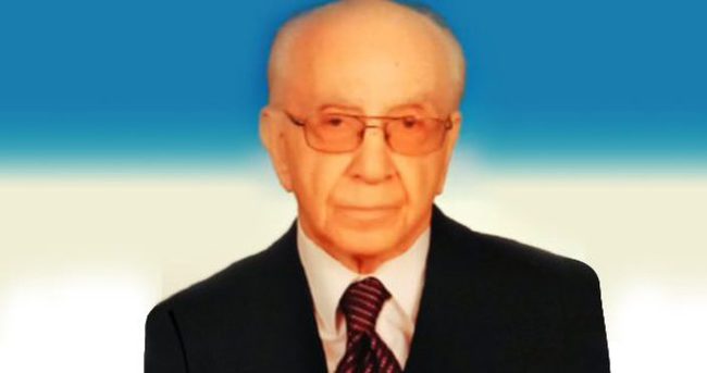 Prof. Dr. Vecdi Aral hayatını kaybetti