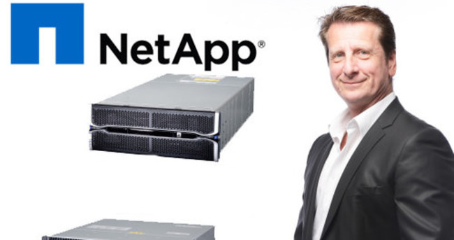 NetApp, yeni çözümleriyle 2015’te iddialı