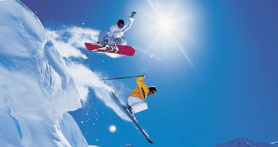 Erciyes, snowboard sevenleri ağırlayacak