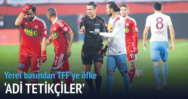 Karar verilmiş: Trabzonu doğrayın