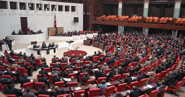 İstifa rekoru TBMM’den