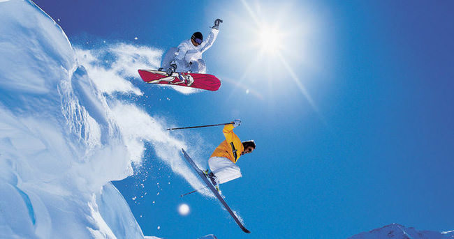Erciyes, snowboard sevenleri ağırlayacak