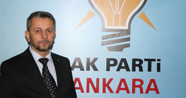 Selim Cerrah AK Parti’den aday oldu