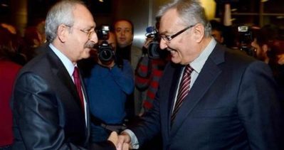 Kılıçdaroğlu ile Baykal arasında sürpriz görüşme