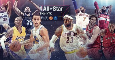 NBA All-Star hangi kanalda?