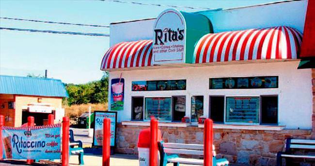 ABD’li dondurmacı Rita’s AB’ye Türkiye’den giriyor