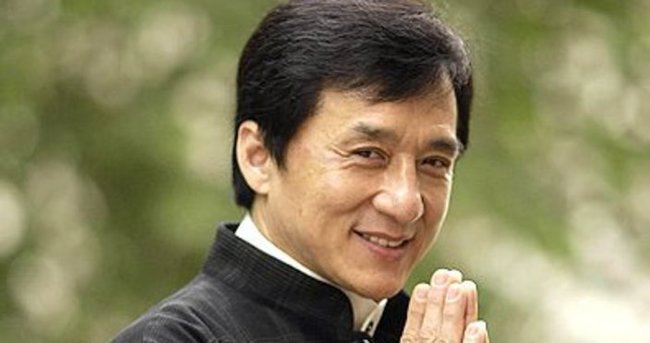 Jackie Chan’e güzel haber