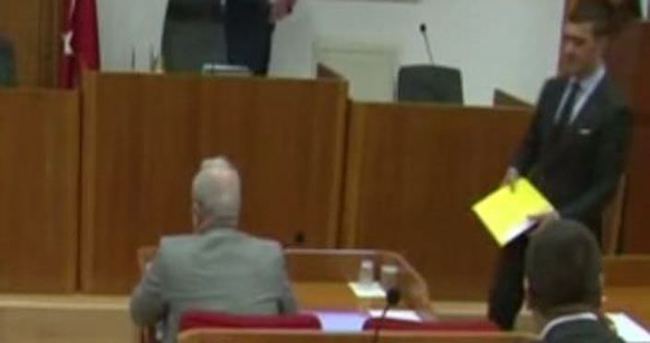 Hayri İnönü Sarıgül’ün küfür videosunu doğruladı