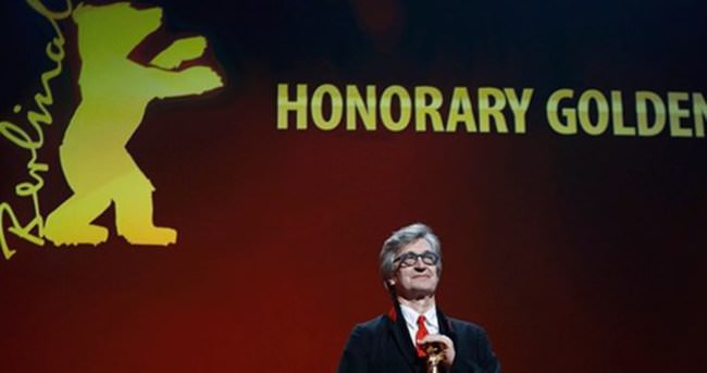 65. Uluslararası Berlin Film Festivali’nden Wim Wenders’e ödül