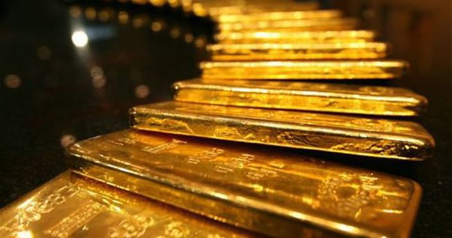 Altının kilogramı 97 bin 350 lira oldu