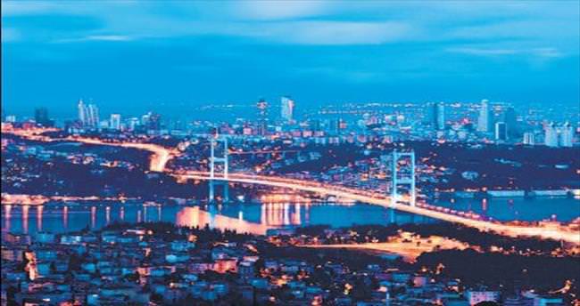 Türk şehirleri dünya zirvesinde