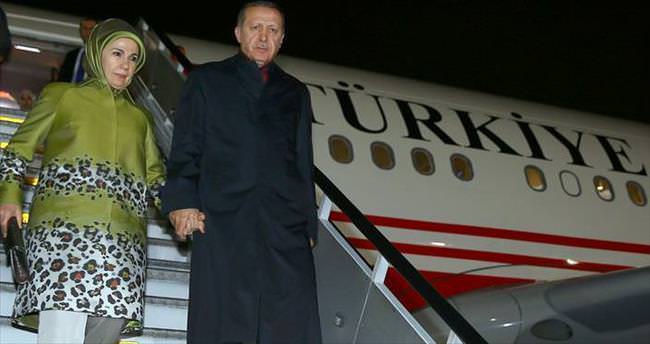 Erdoğan’ın erken dönmesinin nedeni belli oldu
