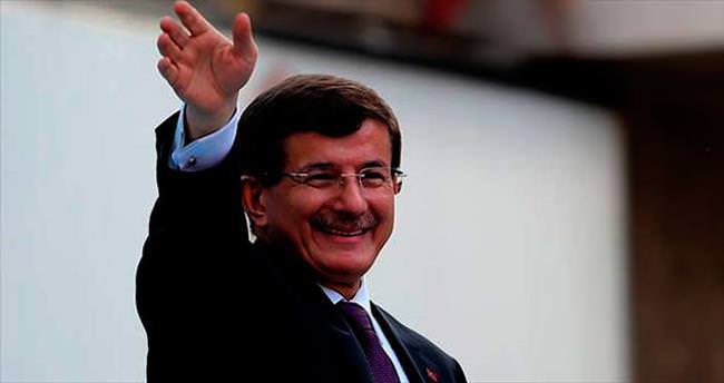 Başbakan Davutoğlu Antalya’da