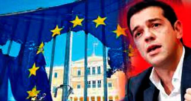 Yunanistan’ın çıkış faturası Almanya’ya