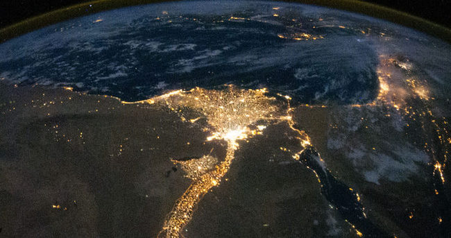 Dünyanın yeni sorunu: Işık kirliliği