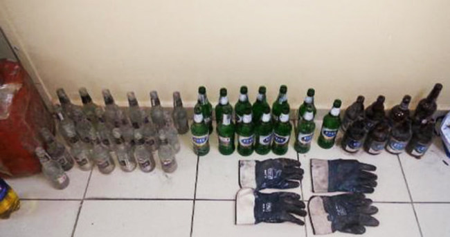 Öcalan protestosuna katılan 17 kişi gözaltında