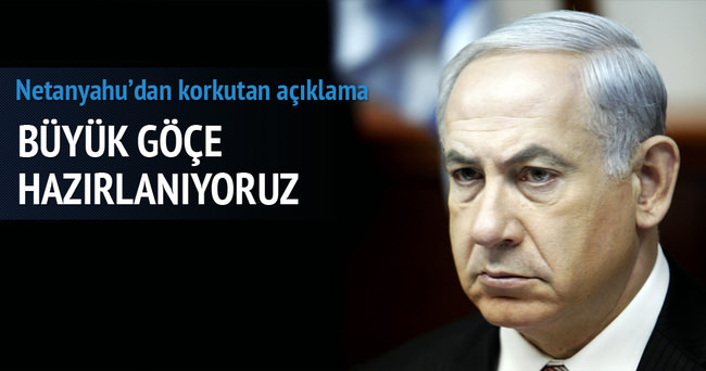 Netanyahu’dan Avrupalı Yahudilere ’dönün’ çağrısı