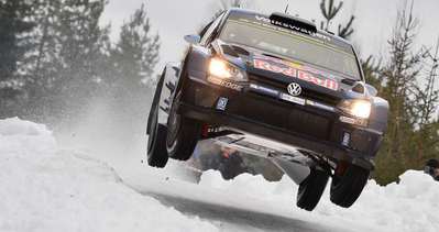 WRC İsveç’te ‘Michelin X-Ice North 3’ farkı