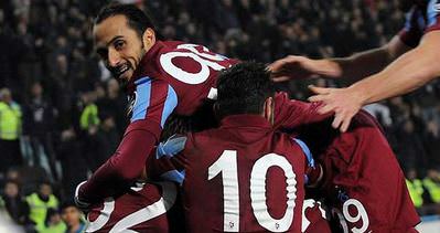Trabzonspor - Napoli maçının biletleri tükendi