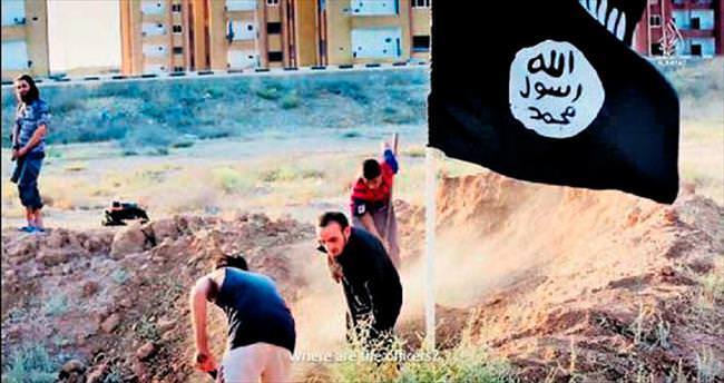 Antika kaçakçılığı IŞİD’e gelir oldu