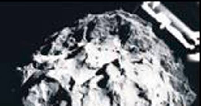 Rosetta, ilk kez bu kadar yaklaştı