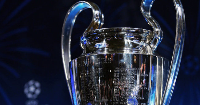 UEFA Şampiyonlar Ligi 2. tur maçları başlıyor