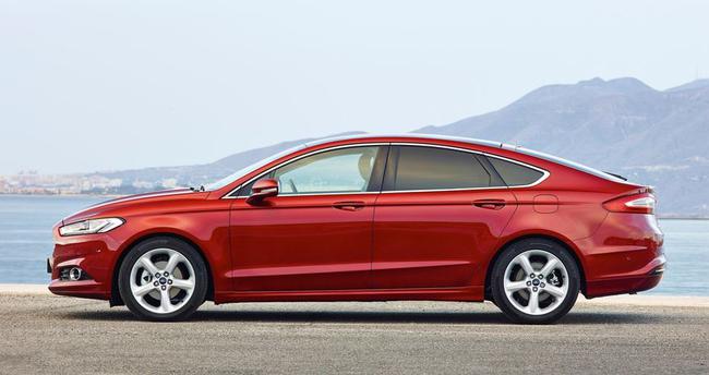 Yeni nesil Ford Mondeo satışa sunuluyor