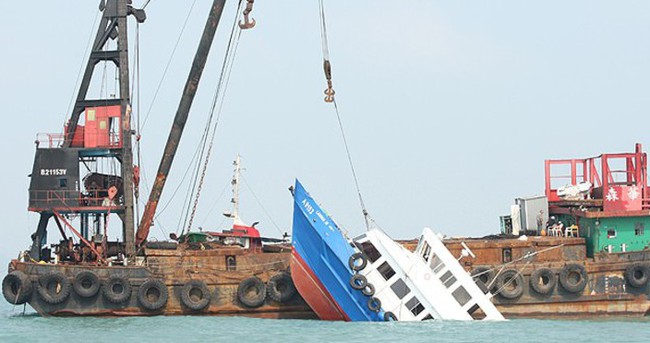 Hong Kong’daki feribot kazasında karar