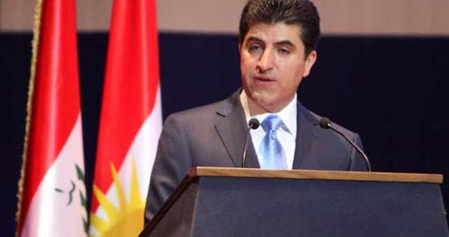 Barzani: Merkezi hükümetin parası yok