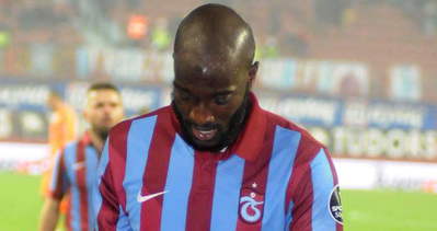 Trabzonspor’da Yatabare şoku