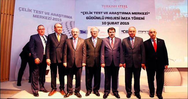 Çelik Araştırma Merkezi İstanbul’u teknoloji üssü yapacak