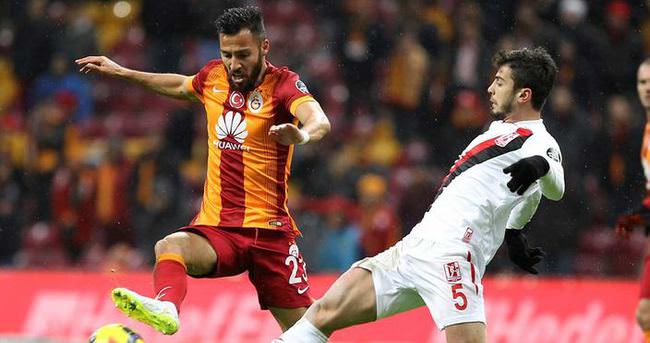 Galatasaray’da penaltı isyanı