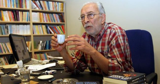 Emin Çölaşan hakkında suç duyurusu