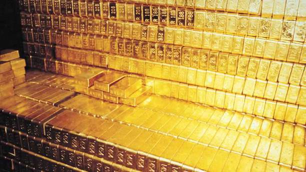 Atatürk Havalimanı’nda 30 kilogram altın ele geçirildi