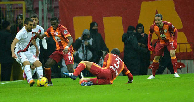 Galatasaray’dan Melo açıklaması