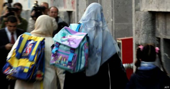 İtalya’da başörtü yasağı