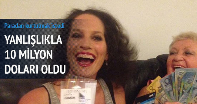 Hesabındaki parayı görünce şoka uğradı