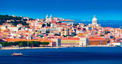 Okyanusun Avrupalısı: Lizbon