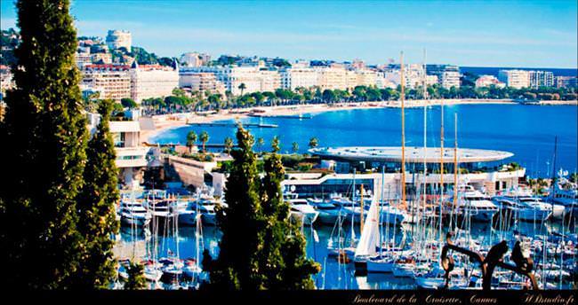 Rüya şehir Cannes